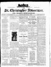 Saint Christopher Advertiser and Weekly Intelligencer