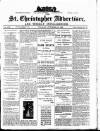 Saint Christopher Advertiser and Weekly Intelligencer