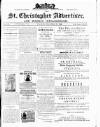 Saint Christopher Advertiser and Weekly Intelligencer