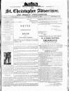 Saint Christopher Advertiser and Weekly Intelligencer