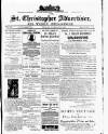 Saint Christopher Advertiser and Weekly Intelligencer Tuesday 01 February 1887 Page 1