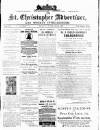 Saint Christopher Advertiser and Weekly Intelligencer Tuesday 22 February 1887 Page 1