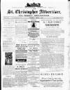 Saint Christopher Advertiser and Weekly Intelligencer