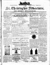 Saint Christopher Advertiser and Weekly Intelligencer