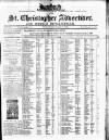 Saint Christopher Advertiser and Weekly Intelligencer