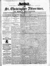 Saint Christopher Advertiser and Weekly Intelligencer