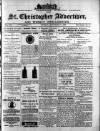 Saint Christopher Advertiser and Weekly Intelligencer