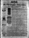 Saint Christopher Advertiser and Weekly Intelligencer Tuesday 26 January 1897 Page 1