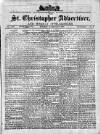 Saint Christopher Advertiser and Weekly Intelligencer Tuesday 09 February 1897 Page 1