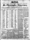 Saint Christopher Advertiser and Weekly Intelligencer Tuesday 16 February 1897 Page 1