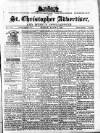 Saint Christopher Advertiser and Weekly Intelligencer Tuesday 09 March 1897 Page 1