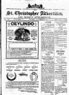 Saint Christopher Advertiser and Weekly Intelligencer