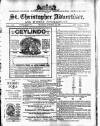 Saint Christopher Advertiser and Weekly Intelligencer