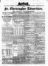 Saint Christopher Advertiser and Weekly Intelligencer