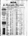 Saint Christopher Advertiser and Weekly Intelligencer