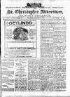 Saint Christopher Advertiser and Weekly Intelligencer