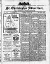 Saint Christopher Advertiser and Weekly Intelligencer