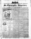 Saint Christopher Advertiser and Weekly Intelligencer