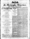 Saint Christopher Advertiser and Weekly Intelligencer