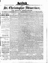 Saint Christopher Advertiser and Weekly Intelligencer