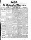 Saint Christopher Advertiser and Weekly Intelligencer