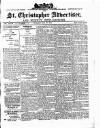 Saint Christopher Advertiser and Weekly Intelligencer