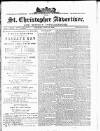 Saint Christopher Advertiser and Weekly Intelligencer