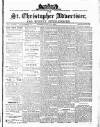 Saint Christopher Advertiser and Weekly Intelligencer