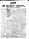 Saint Christopher Advertiser and Weekly Intelligencer