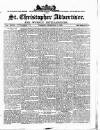 Saint Christopher Advertiser and Weekly Intelligencer