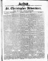 Saint Christopher Advertiser and Weekly Intelligencer Tuesday 06 February 1900 Page 1