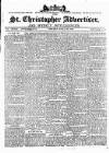 Saint Christopher Advertiser and Weekly Intelligencer Tuesday 13 March 1900 Page 1