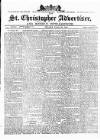 Saint Christopher Advertiser and Weekly Intelligencer Tuesday 20 March 1900 Page 1