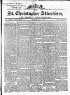 Saint Christopher Advertiser and Weekly Intelligencer Tuesday 01 May 1900 Page 1