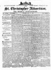 Saint Christopher Advertiser and Weekly Intelligencer Tuesday 15 May 1900 Page 1