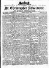Saint Christopher Advertiser and Weekly Intelligencer Tuesday 29 May 1900 Page 1