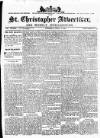 Saint Christopher Advertiser and Weekly Intelligencer Tuesday 05 June 1900 Page 1