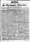 Saint Christopher Advertiser and Weekly Intelligencer Tuesday 17 July 1900 Page 1