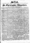 Saint Christopher Advertiser and Weekly Intelligencer Tuesday 14 August 1900 Page 1