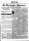 Saint Christopher Advertiser and Weekly Intelligencer Tuesday 11 September 1900 Page 1