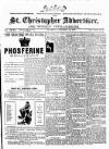 Saint Christopher Advertiser and Weekly Intelligencer Tuesday 18 September 1900 Page 1