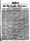 Saint Christopher Advertiser and Weekly Intelligencer Tuesday 02 October 1900 Page 1