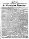 Saint Christopher Advertiser and Weekly Intelligencer Tuesday 09 October 1900 Page 1