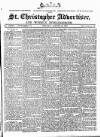 Saint Christopher Advertiser and Weekly Intelligencer Tuesday 23 October 1900 Page 1