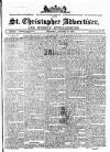 Saint Christopher Advertiser and Weekly Intelligencer Tuesday 30 October 1900 Page 1