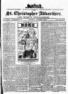 Saint Christopher Advertiser and Weekly Intelligencer Tuesday 06 November 1900 Page 1