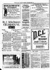 Saint Christopher Advertiser and Weekly Intelligencer Tuesday 06 November 1900 Page 4