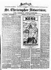 Saint Christopher Advertiser and Weekly Intelligencer Tuesday 13 November 1900 Page 1