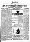 Saint Christopher Advertiser and Weekly Intelligencer Tuesday 20 November 1900 Page 1
