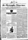Saint Christopher Advertiser and Weekly Intelligencer Tuesday 01 January 1901 Page 1